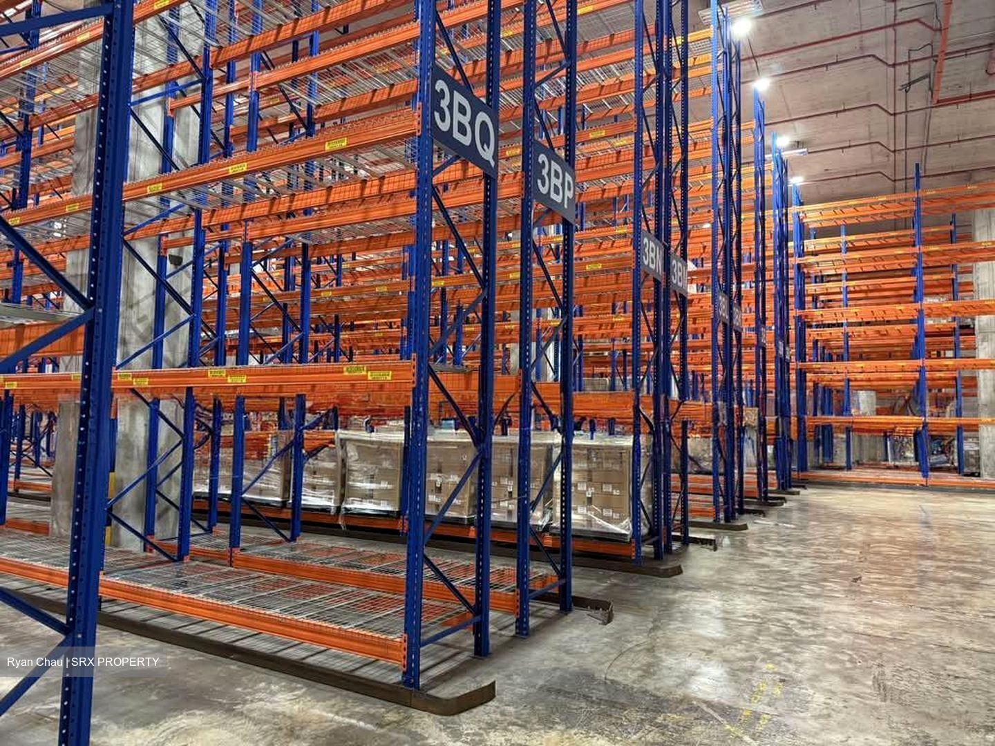 Pioneer Point (D22), Warehouse #609504751